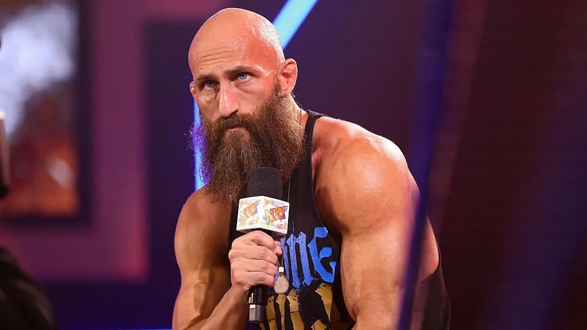 Tommaso Ciampa Finisher & Signature